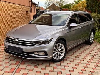 RESERVÉ Volkswagen Passat Variant 2.0 TDI 110kw DSG ELEGANCE