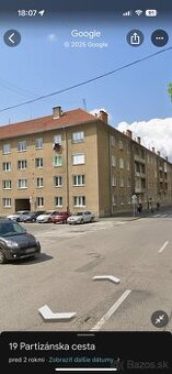 Predám garzonku v Banskej Bystrici v Centre