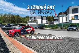 PREDAJ:3-izbový byt s PM, Košice–Lorinčík Háje, ul. Plávkova