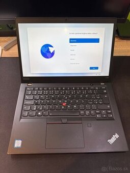 LENOVO ThinkPad X390 16gb Ram 512 SSD