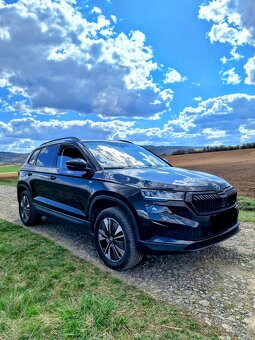 Škoda Karoq 4x4 2,0 TDI, DSG,110KW, LED, ACC, Navi