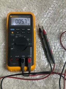 Multimetr FLUKE 87 III