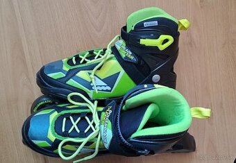 Detské ikolieskové korčule Rollerblade