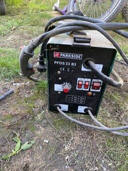 zvaračka parkside pfds 33 b3