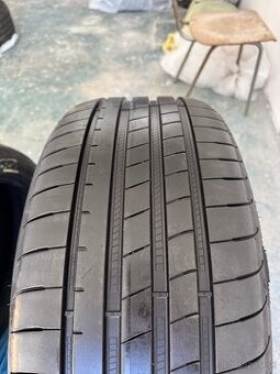 Sada kvalitných letných pneumatík Goodyear Eagle F1 A
