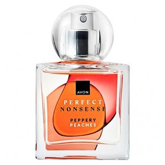 Perfect Nonsense Peppery Peaches - Avon