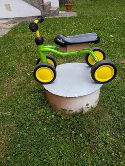 Odrážadlo puky