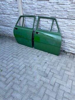 Dvere Škoda 100