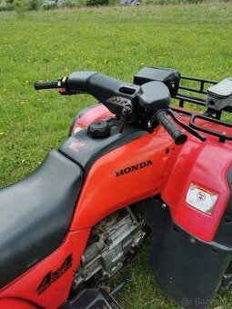 Honda 400 4x4 VIDEO