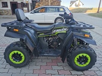 Asix cf moto 250
