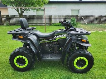 Asix cf moto 250 VIDEO