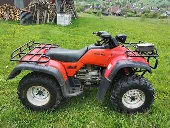 Honda trx 400 4x4 VIDEO