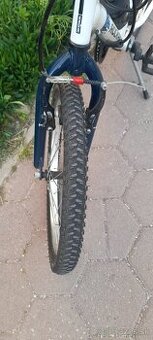 Chlapčensky bicykel
