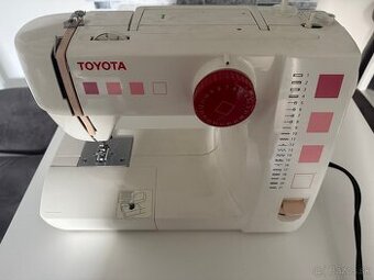 Toyota šijací stroj