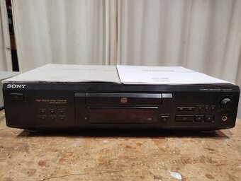 Predám CD prehrávač Sony CDP-XE 530