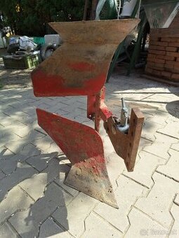 Dvojpluh, obracák.