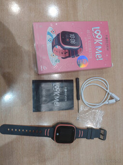 dievčenské Smart hodinky Forever Look Me