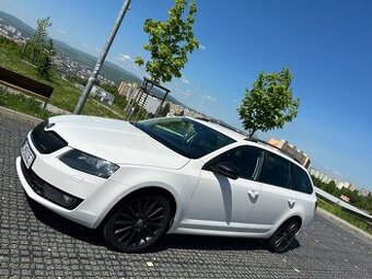 Škoda octavia 3 greenline
