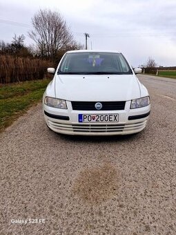 Fiat Stilo 1.9 JTD + tazne