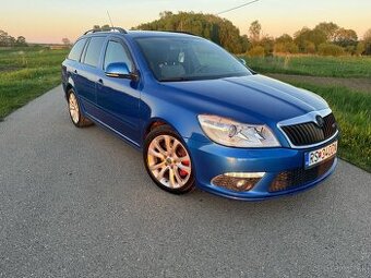 Škoda Octavia RS Facelift