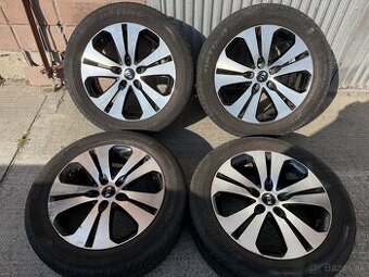 18" Elektrony KIA 5x114,3 s letnymi pneu 235/55R18