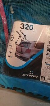 Predám auto nosič bicyklov BTWIN 320