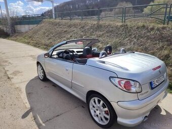 Peugeot 206CC