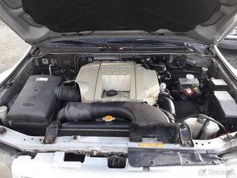 Pajero 3.2 did motor