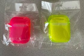 Neonove obaly na AirPods