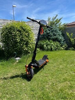 Nová KuKirin G3 E-Kolobežka 0km