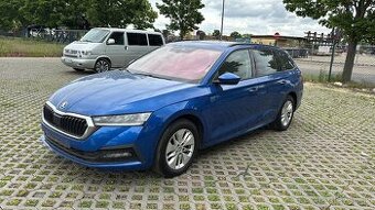 Octavia 4 2.0 tdi dsg