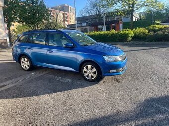 Škoda fabia combi
