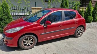 Predám Peugeot 207 HDI, 2007