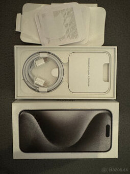 iPhone 15Pro 128GB