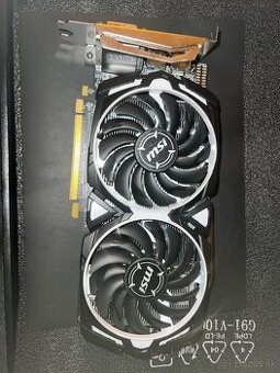 Radeon Rx 570 8gb oc