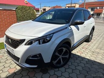 Peugeot 3008 2.0 BlueHDi 180 S&S GT EAT6 (Webasto)