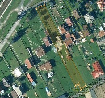 Rodinný dom s veľkým pozemkom v obci Važec