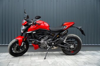 Ducati Monster Plus r.v.2022