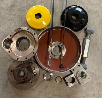 Predam nahradne diely na tz4K14 , mt8, tk12, malotraktor Tz4