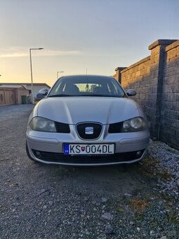 Predám Seat ibiza 1.2 benzin bez STK/EK