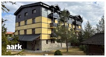 AARK: Bezbariérový 2 izbový apartmán s balkónom, STARÁ LESNÁ