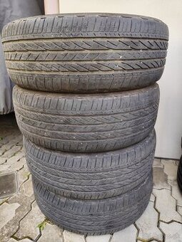 4ks letné pneumatiky Bridgestone 215/60 R17