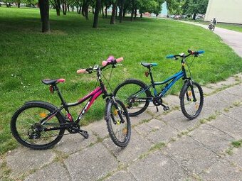 Detský bicykel CTM 24" ROCKY 2,0