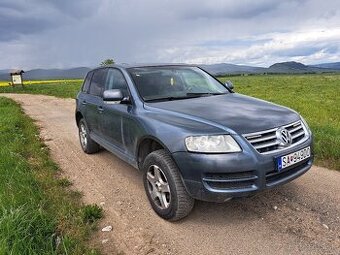 Volkswagen Touareq 2.5 tdi