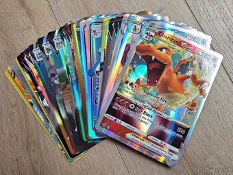 Kombo Pokémon karty