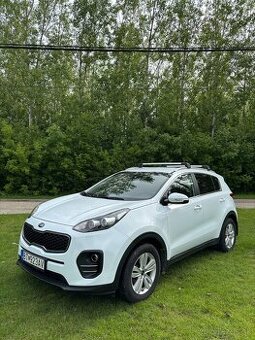 Kia Sportage 1.7 CRDi 7DCT 2WD Platinum AT/7