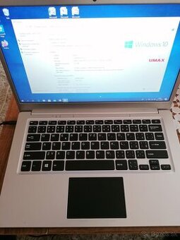 Predám Notebook umax visionbook 14wi-s.