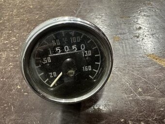 Predám funkčný tachometer JAWA 350/634, CALIforian, počíta