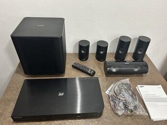 Samsung Blue Ray domáce kino