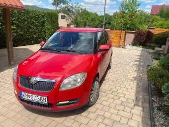 Škoda fabia 1.2 HTP